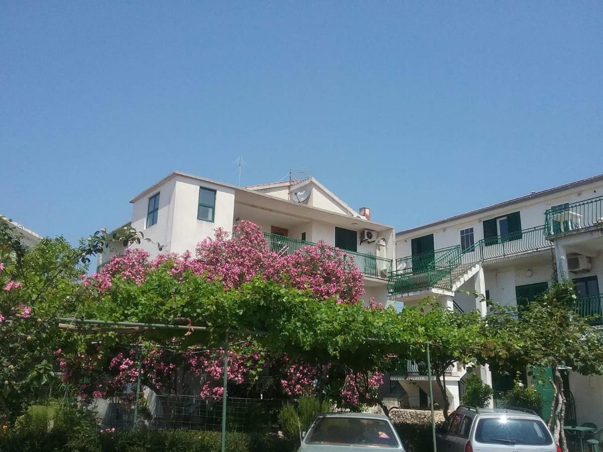 Apartman "Rosa" Vodice Exterior photo