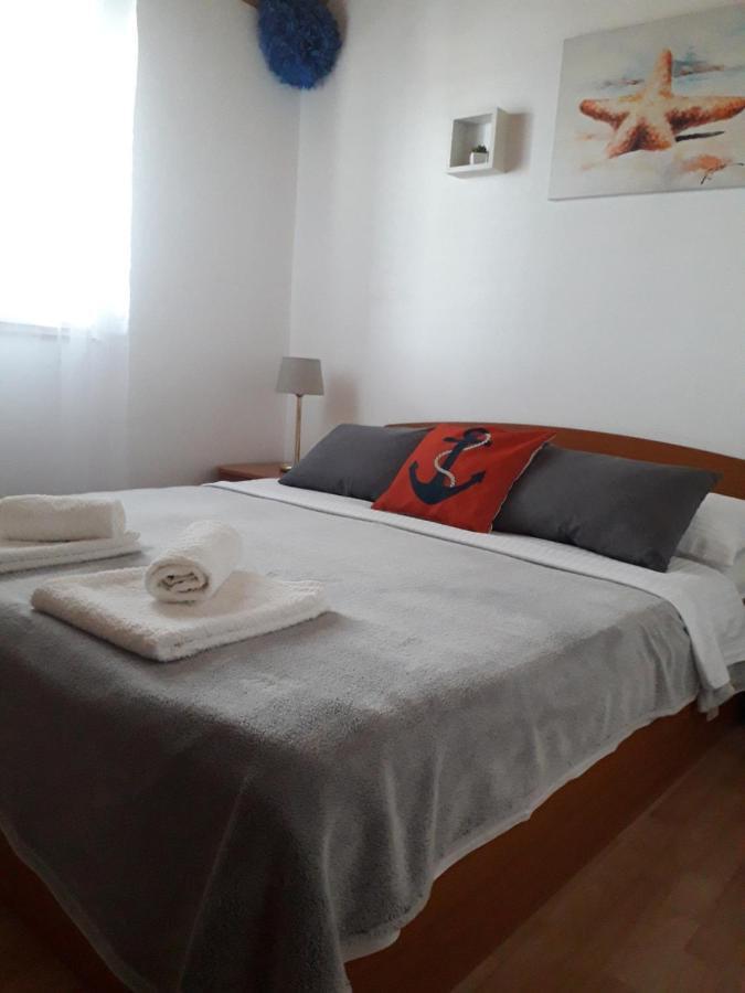 Apartman "Rosa" Vodice Exterior photo