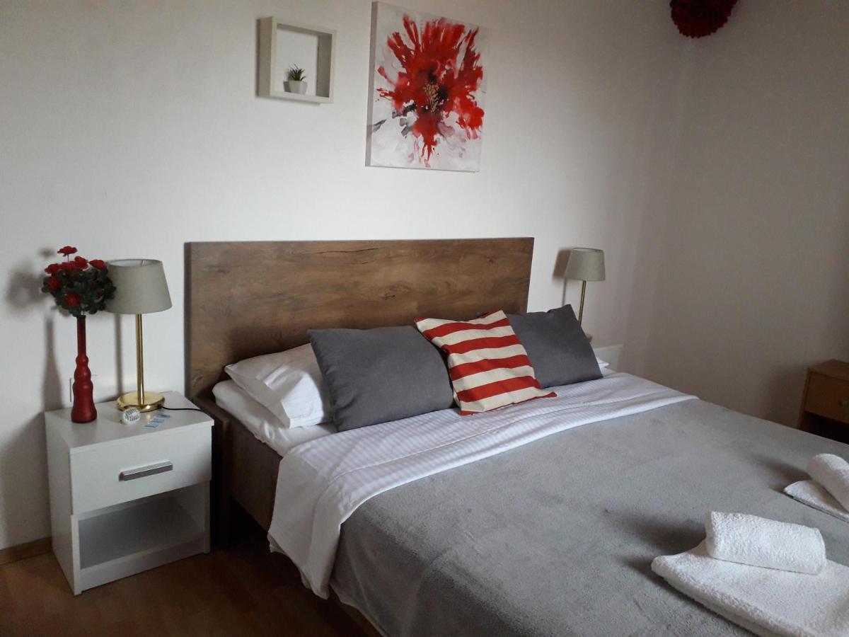 Apartman "Rosa" Vodice Exterior photo